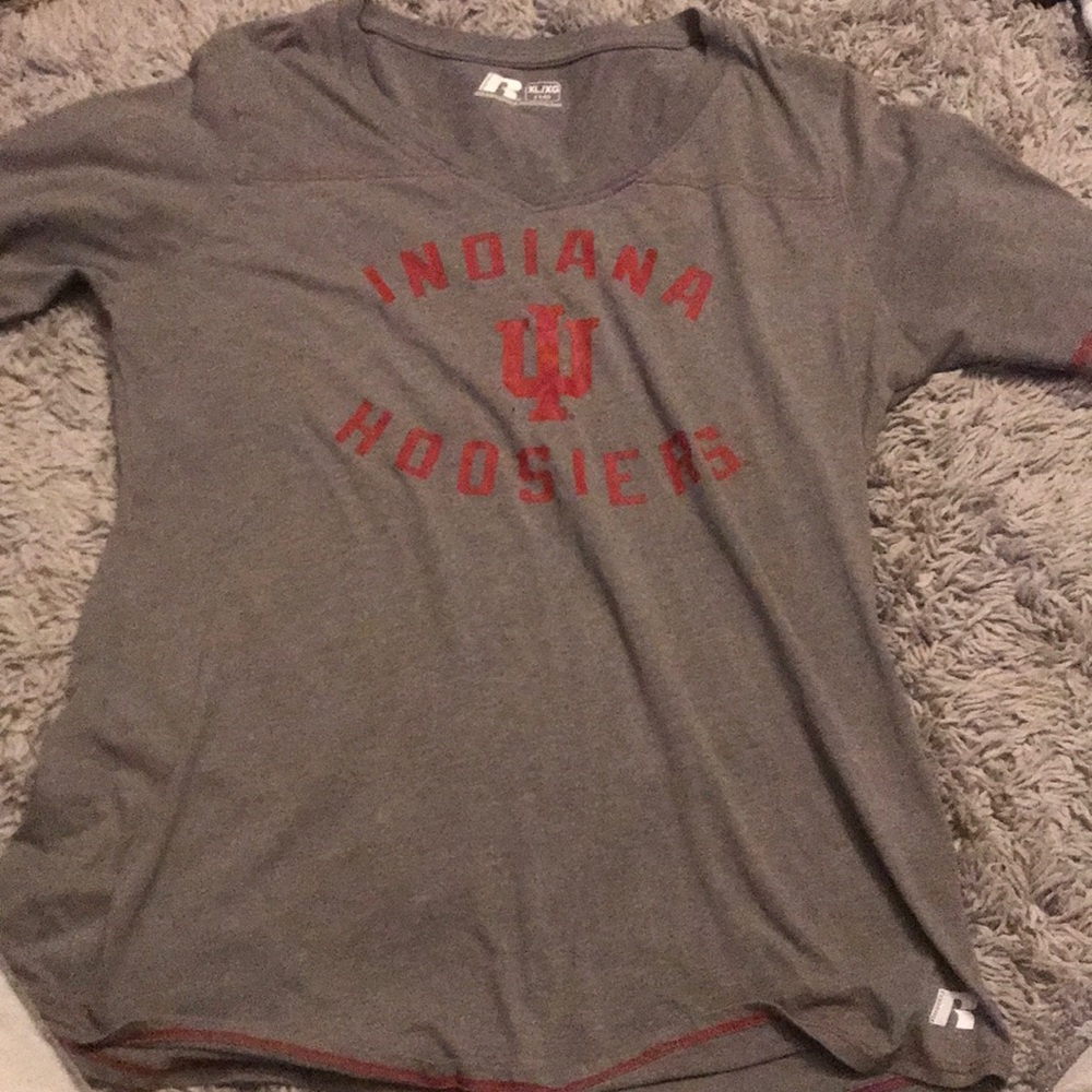 indiana hoosiers t-shirt